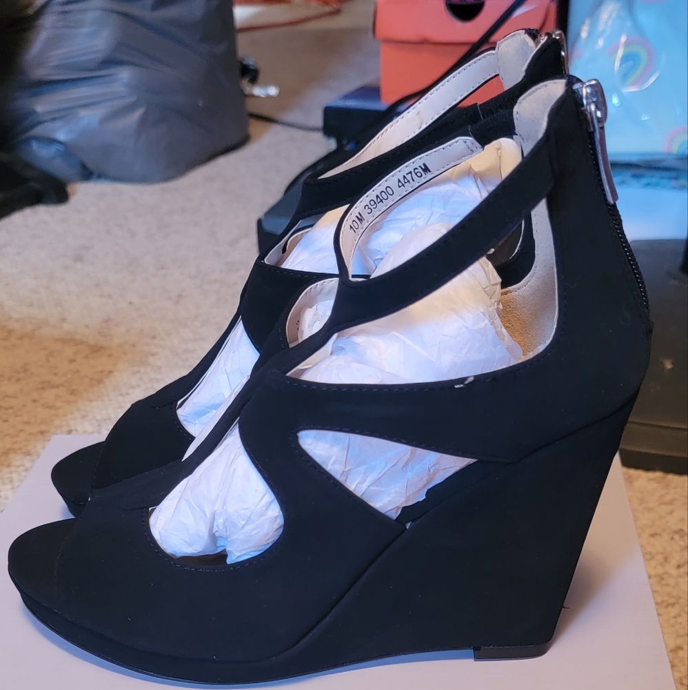 Wedge Sandals
